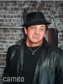 Poster for Intro video video from Sylvester Stallone/Rocky Impersonator