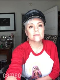 Poster for Intro video video from Christine Elise