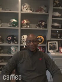 Poster for Intro video video from Eric Dickerson
