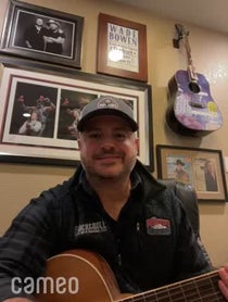 Poster for Intro video video from Wade Bowen