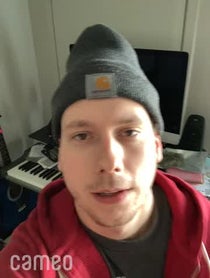 Poster for Intro video video from Sam Be Yourself