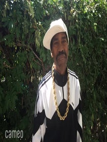 Poster for Intro video video from Kurtis Blow