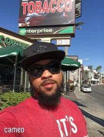Poster for Intro video video from Tony Royster Jr