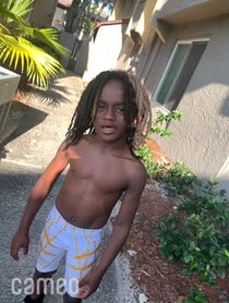 Poster for Intro video video from Rudolph Blaze Ingram