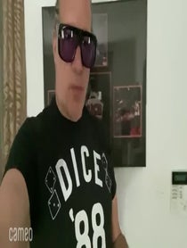 Poster for Intro video video from Andrew Dice Clay