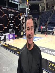 Poster for Intro video video from Fran Fraschilla