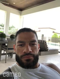 Poster for Intro video video from Roman Reigns