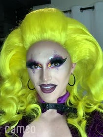 Poster for Intro video video from Bussy Queen