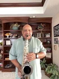 Poster for Intro video video from Gerald Albright