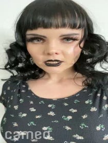 Poster for Intro video video from Raven, the acid bath princess