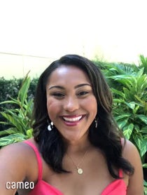 Poster for Intro video video from Miss Missouri Simone Esters