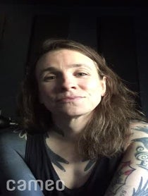Poster for Intro video video from Laura Jane Grace