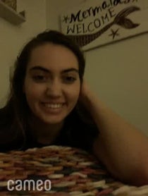 Poster for Intro video video from Felicia With Fins