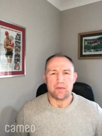 Poster for Intro video video from Neil Back MBE #7