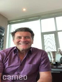 Poster for Intro video video from Robert Herjavec
