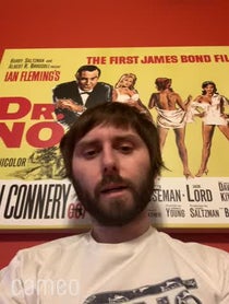 Poster for Intro video video from James Buckley