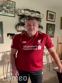 Poster for Intro video video from John Aldridge