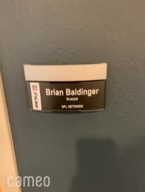 Poster for Intro video video from Brian Baldinger