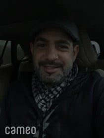 Poster for Intro video video from Patrick Sabongui