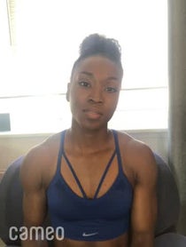Poster for Intro video video from Tianna T. Bartoletta