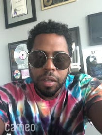 Poster for Intro video video from Bobby V