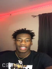 Poster for Intro video video from Kortez Burge