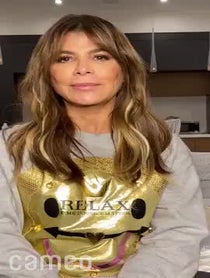 Poster for Intro video video from Paula Abdul