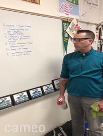 Poster for Intro video video from Larry Lexicon