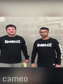 Poster for Intro video video from Bandlez