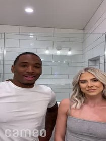 Poster for Intro video video from Charles & Alyssa Forever