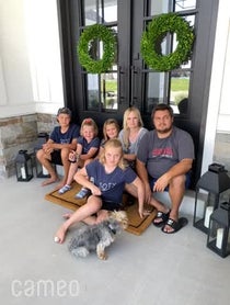 Poster for Intro video video from Shot of The Yeagers