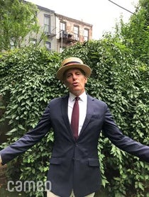 Poster for Intro video video from George Shea