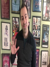 Poster for Intro video video from Rob McClure