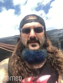 Poster for Intro video video from Mike Portnoy