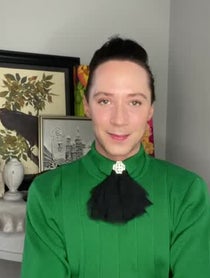 Poster for Intro video video from Johnny Weir