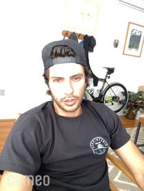 Poster for Intro video video from George Kosturos