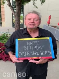 Poster for Intro video video from Woody Paige