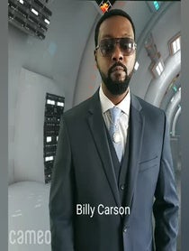 Poster for Intro video video from Billy Carson
