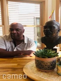 Poster for Intro video video from Thurman Thomas