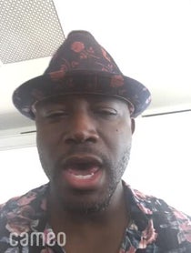 Poster for Intro video video from Taye Diggs