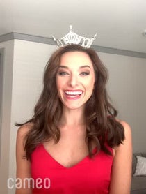 Poster for Intro video video from Alex Francke (Former Miss Kentucky)