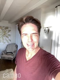 Poster for Vídeo introductorio video from Richard Marx