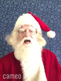 Poster for Intro video video from Santa Claus