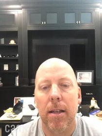 Poster for Intro video video from Mick Cronin