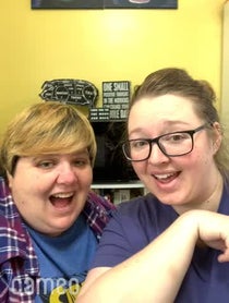 Poster for Intro video video from Tiff and Cari