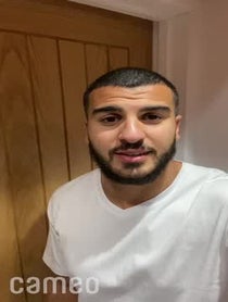 Poster for Intro video video from Adam Gemili
