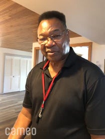 Poster for Intro video video from Larry Holmes