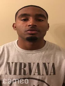 Poster for Intro video video from Rashard Davis