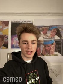 Poster for Intro video video from Joe Jenkins