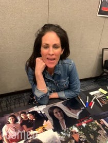 Poster for Intro video video from Annabeth Gish